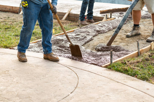 Best Decorative Concrete in Montclair State University, NJ